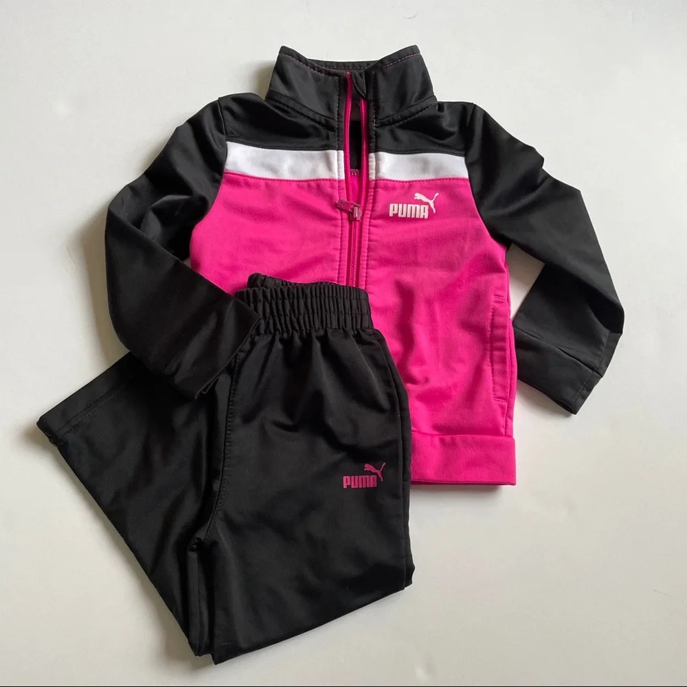 Puma outfit